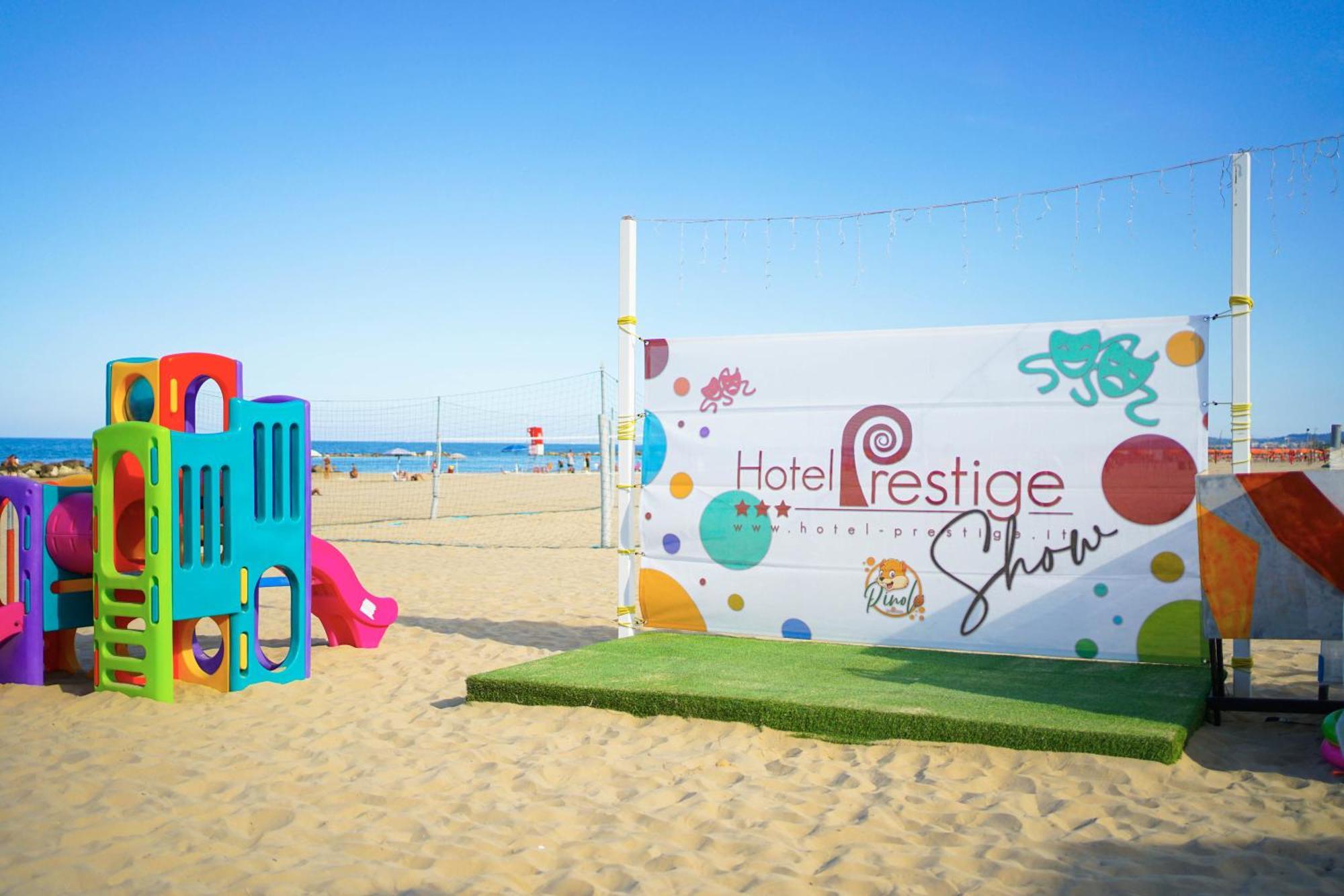 Hotel Prestige Montesilvano Marina Esterno foto