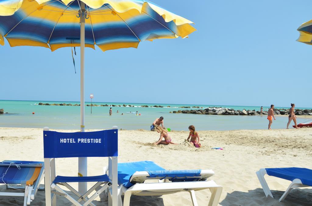 Hotel Prestige Montesilvano Marina Esterno foto